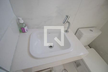 Lavabo de casa à venda com 3 quartos, 105m² em Vila Parque Jabaquara, São Paulo