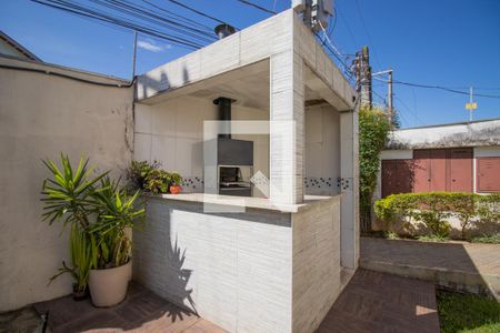 Casa à venda com 105m², 3 quartos e 2 vagasÁrea Comum - Churrasqueira