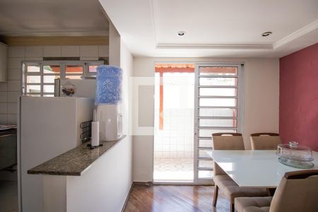 Casa à venda com 105m², 3 quartos e 2 vagasSala de Jantar