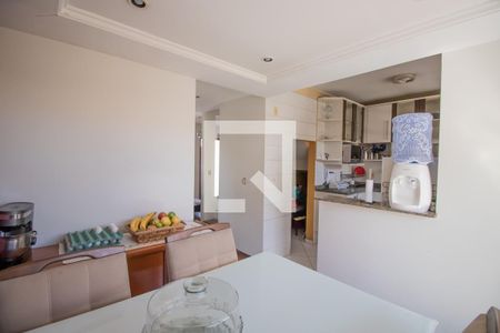 Casa à venda com 105m², 3 quartos e 2 vagasSala de Jantar