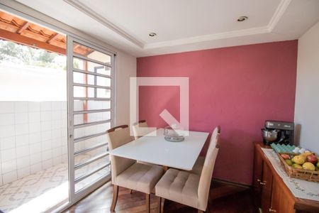 Sala de Jantar de casa à venda com 3 quartos, 105m² em Vila Parque Jabaquara, São Paulo