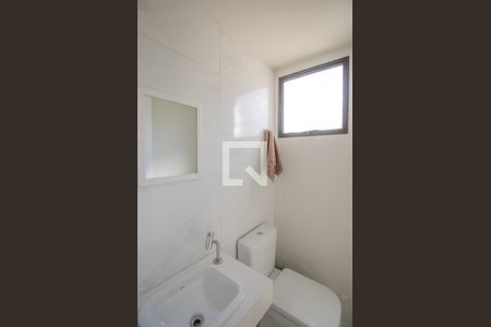 Lavabo de casa à venda com 3 quartos, 105m² em Vila Parque Jabaquara, São Paulo