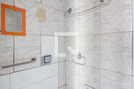 Banheiro de apartamento para alugar com 1 quarto, 40m² em Vila Buarque, São Paulo