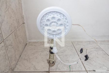 Banheiro de apartamento para alugar com 1 quarto, 40m² em Vila Buarque, São Paulo