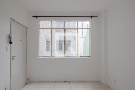 Sala de apartamento para alugar com 1 quarto, 40m² em Vila Buarque, São Paulo