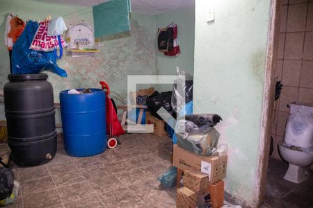 Casa à venda com 125m², 5 quartos e 2 vagasQuarto de Serviço