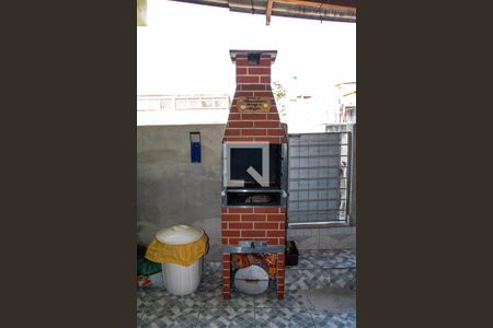 Casa à venda com 125m², 5 quartos e 2 vagasChurrasqueira