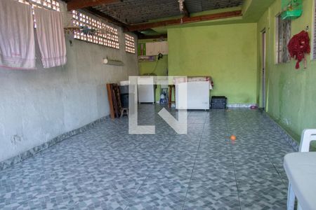 Casa à venda com 125m², 5 quartos e 2 vagasÁrea de Serviço 1
