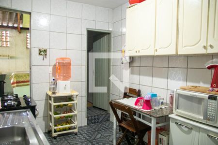 Casa à venda com 125m², 5 quartos e 2 vagasCozinha 1