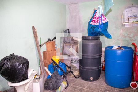 Casa à venda com 125m², 5 quartos e 2 vagasQuarto de Serviço