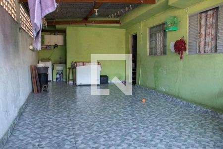 Casa à venda com 125m², 5 quartos e 2 vagasÁrea de Serviço 1