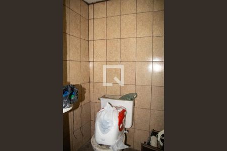 Casa à venda com 125m², 5 quartos e 2 vagasBanheiro de Serviço