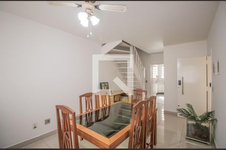 Sala de casa à venda com 3 quartos, 215m² em Vila Santa Catarina, São Paulo
