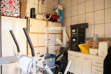 Casa para alugar com 270m², 3 quartos e 4 vagasÁrea de Serviço