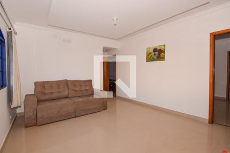 Sala de apartamento para alugar com 3 quartos, 168m² em Parque Enseada, Guarujá