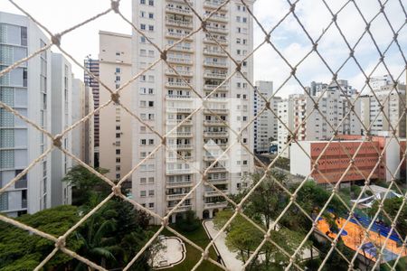 Vista de apartamento à venda com 2 quartos, 163m² em Itaim Bibi, São Paulo