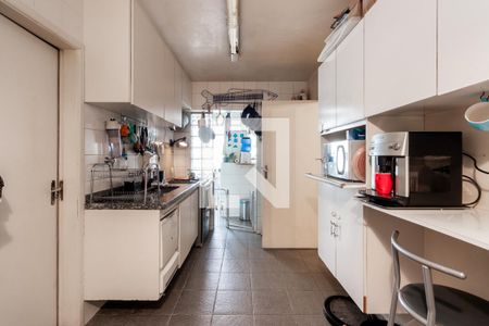 Apartamento à venda com 163m², 2 quartos e 1 vagaCozinha