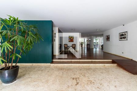 Apartamento à venda com 163m², 2 quartos e 1 vagaHall Social