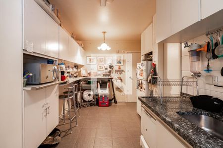 Apartamento à venda com 163m², 2 quartos e 1 vagaCozinha