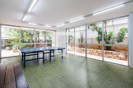 Apartamento à venda com 163m², 2 quartos e 1 vagaSalão de Jogos