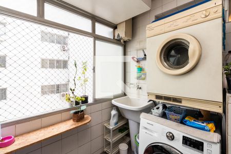 Apartamento à venda com 163m², 2 quartos e 1 vagaÁrea de Serviço