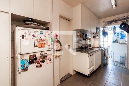 Apartamento à venda com 163m², 2 quartos e 1 vagaCozinha