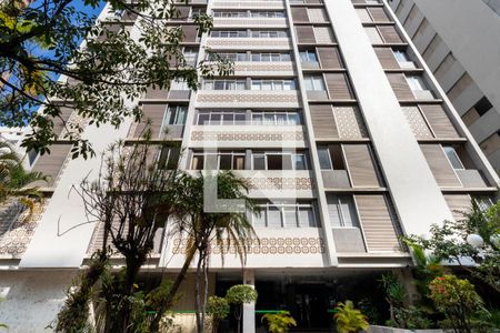 Apartamento à venda com 163m², 2 quartos e 1 vagaFachada