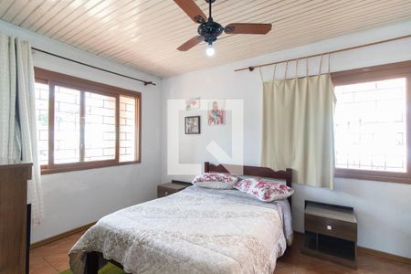 Quarto 1 de casa à venda com 3 quartos, 240m² em Vila Nova, Porto Alegre