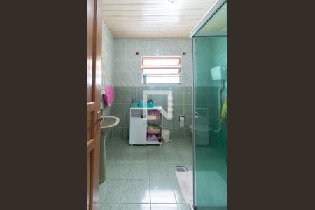 Casa à venda com 240m², 3 quartos e 3 vagasBanheiro