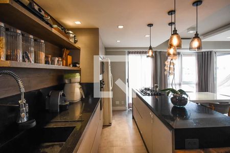 Apartamento à venda com 96m², 2 quartos e 2 vagas Apartamento à venda com 96m², 2 quartos e 2 vagasCozinha