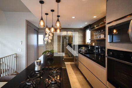 Apartamento à venda com 96m², 2 quartos e 2 vagas Apartamento à venda com 96m², 2 quartos e 2 vagasCozinha