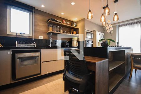 Apartamento à venda com 96m², 2 quartos e 2 vagas Apartamento à venda com 96m², 2 quartos e 2 vagasCozinha