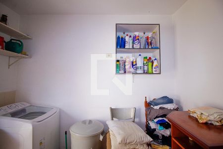 Casa à venda com 301m², 5 quartos e 5 vagasÁrea de Serviço