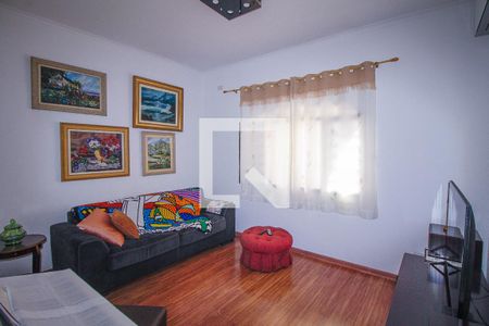 Sala de TV de casa à venda com 5 quartos, 301m² em Vila Darli, São Paulo