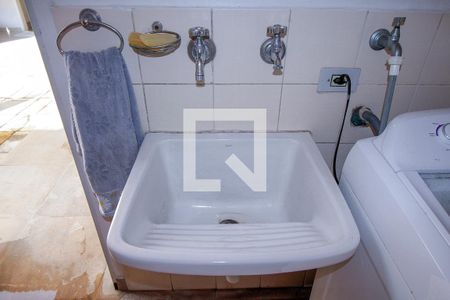 Casa à venda com 301m², 5 quartos e 5 vagasÁrea de Serviço