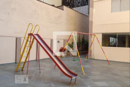 Apartamento à venda com 117m², 3 quartos e 2 vagasPlayground