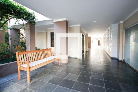 Apartamento à venda com 117m², 3 quartos e 2 vagasHall