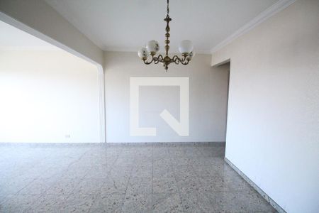 Detalhe Sala de apartamento à venda com 3 quartos, 117m² em Piqueri, São Paulo