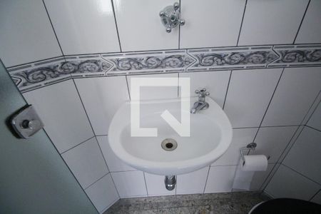 Apartamento à venda com 117m², 3 quartos e 2 vagasBanheiro de Serviço