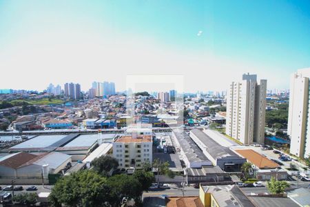 Sacada Sala de apartamento para alugar com 3 quartos, 117m² em Piqueri, São Paulo