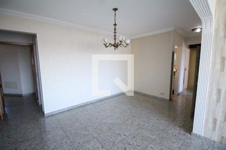 Sala de apartamento à venda com 3 quartos, 117m² em Piqueri, São Paulo