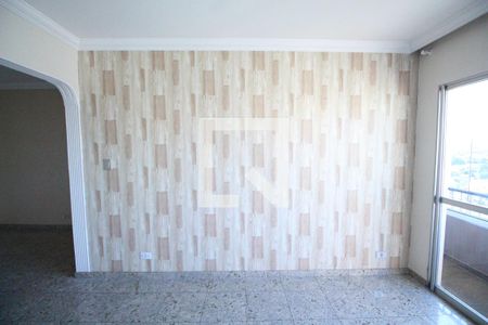 Sala de apartamento à venda com 3 quartos, 117m² em Piqueri, São Paulo