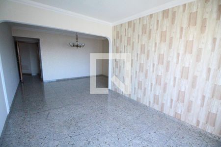 Sala de apartamento à venda com 3 quartos, 117m² em Piqueri, São Paulo