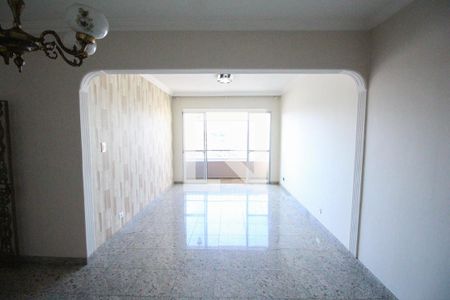 Sala de apartamento à venda com 3 quartos, 117m² em Piqueri, São Paulo