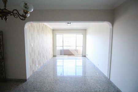 Sala de apartamento à venda com 3 quartos, 117m² em Piqueri, São Paulo