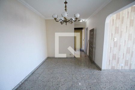 Sala de apartamento à venda com 3 quartos, 117m² em Piqueri, São Paulo