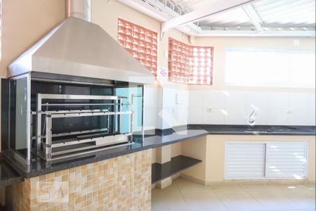 Apartamento à venda com 117m², 3 quartos e 2 vagasChurrasqueira
