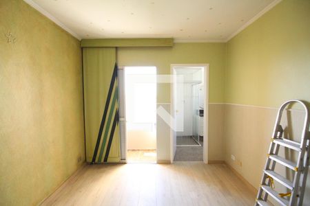 Apartamento à venda com 117m², 3 quartos e 2 vagasQuarto 3