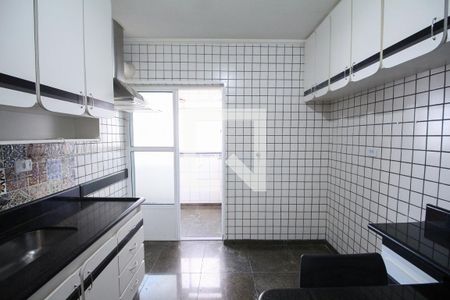Apartamento à venda com 117m², 3 quartos e 2 vagasCozinha