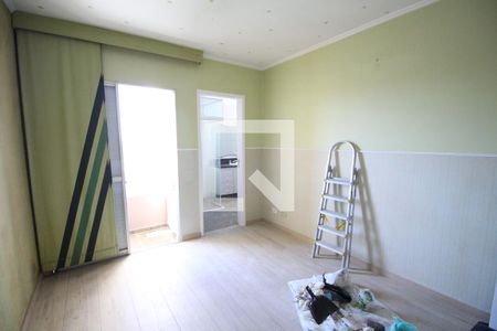 Apartamento à venda com 117m², 3 quartos e 2 vagasQuarto 3